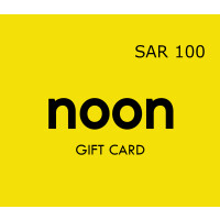 noon SAR 100 Gift Card SA