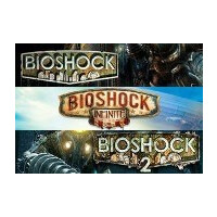 Bioshock Triple Pack RU VPN Required Steam Gift