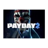 PAYDAY 2 Electarodent and Titan Masks DLC Steam CD Key