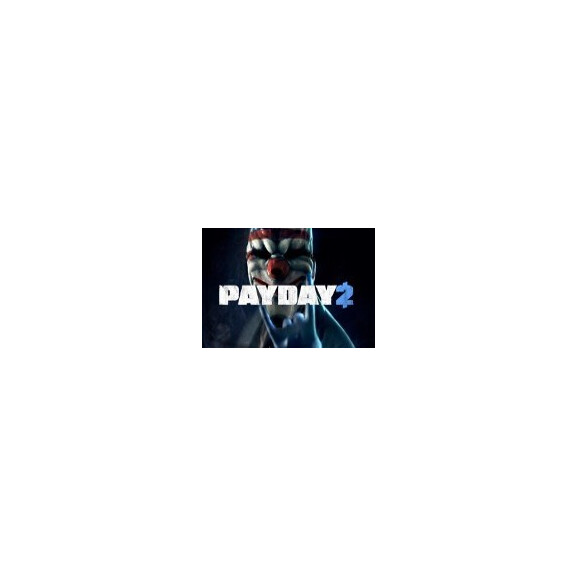 PAYDAY 2 Electarodent and Titan Masks DLC Steam CD Key