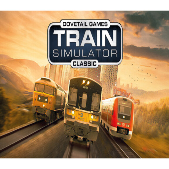 Train Simulator Classic (2023) Bundle Steam CD Key