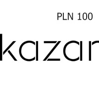 Kazar 100 PLN Gift Card PL