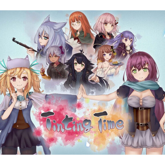 Tinting Time Steam CD Key