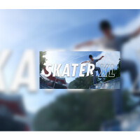 Skater XL Steam Account