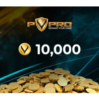 PvPRO 10 EUR Gift Card