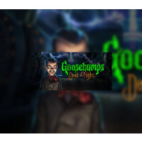 Goosebumps Dead of Night EU Nintendo Switch CD Key