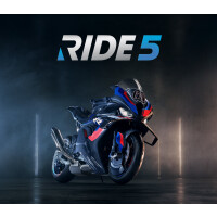 RIDE 5 Steam CD Key
