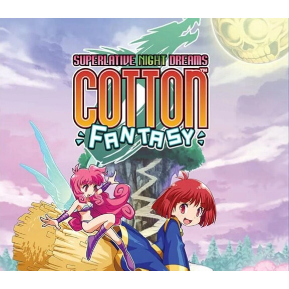 Cotton Fantasy EU PS4 CD Key