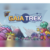 Gaia Trek Steam CD Key