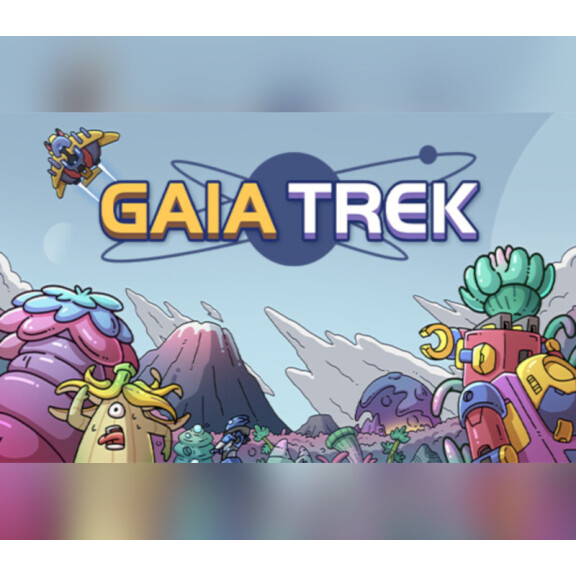 Gaia Trek Steam CD Key