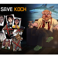 Save Koch EU Nintendo Switch CD Key