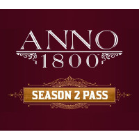 Anno 1800 - Season Pass 2 US Ubisoft Connect CD Key