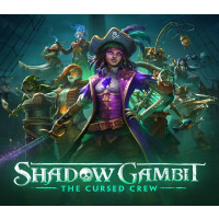 Shadow Gambit: The Cursed Crew Steam Altergift