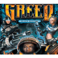 Greed: Black Border Steam Gift