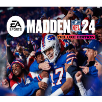 Madden NFL 24 Deluxe Edition XBOX One / Xbox Series X|S CD Key