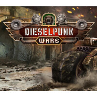 Dieselpunk Wars Steam CD Key