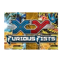 Pokemon Trading Card Game Online - Furious Fists Pack CD Key