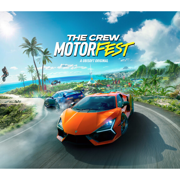 The Crew Motorfest PS5 Account