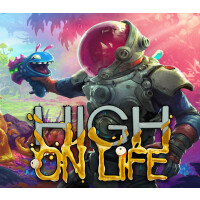 High On Life EU Steam CD Key
