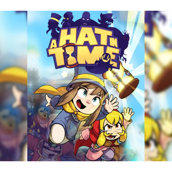 A Hat in Time - Ultimate Edition PC Steam CD Key