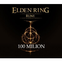 Elden Ring - 100M Runes - GLOBAL PS4/PS5