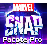 Marvel Snap - Pacote Pro Reidos Voucher