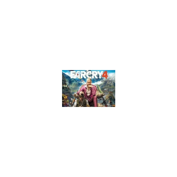 Far Cry 4 Steam Gift