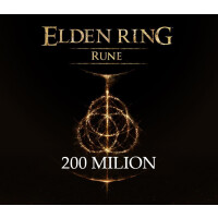 Elden Ring - 200M Runes - GLOBAL PS4/PS5