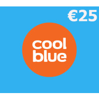 Coolblue €25 Gift Card NL