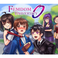 Femdom University 0 Steam CD Key