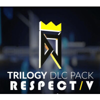 DJMAX RESPECT V - Trilogy Pack DLC Steam CD Key