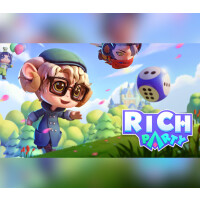 富豪派对 Rich Party Steam CD Key