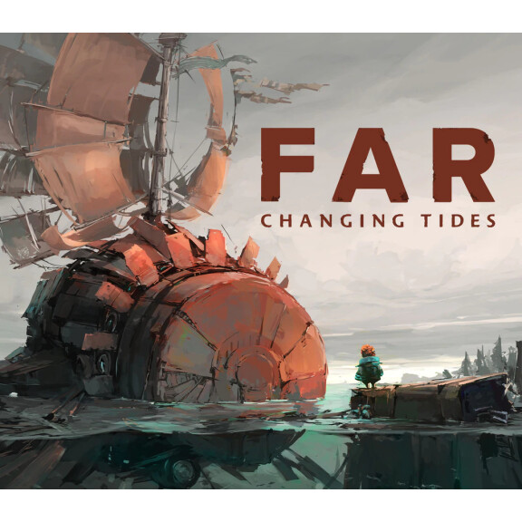 FAR: Changing Tides EU Steam CD Key