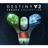 Destiny 2: Legacy Collection (2023) EU XBOX One / Xbox Series X|S CD Key