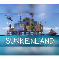 Sunkenland Steam Account