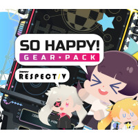 DJMAX RESPECT V - So Happy Gear Pack DLC Steam CD Key