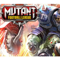 Mutant Football League US XBOX One CD Key