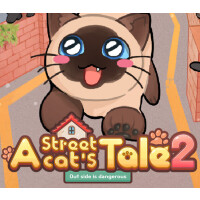 A Street Cat's Tale 2: Out side is dangerous Steam CD Key