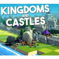 Kingdoms and Castles Steam Account