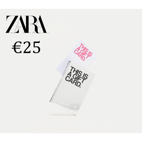 Zara €25 Gift Card ES