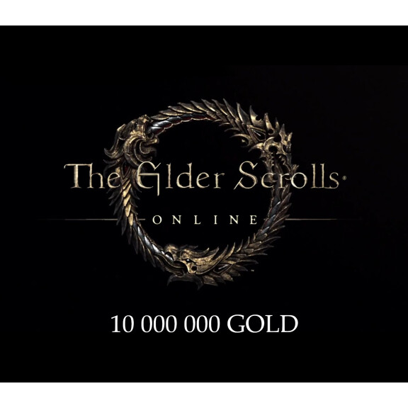 The Elder Scrolls Online - 10000k Gold - NORTH AMERICA XBOX One