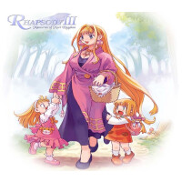 Rhapsody III: Memories of Marl Kingdom Steam CD Key