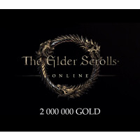 The Elder Scrolls Online - 2000k Gold - NORTH AMERICA XBOX One