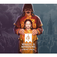 Crusader Kings III - Wards & Wardens DLC Steam CD Key