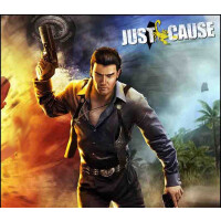 Just Cause GOG CD Key