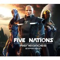 Five Nations - Renegades DLC Steam CD Key