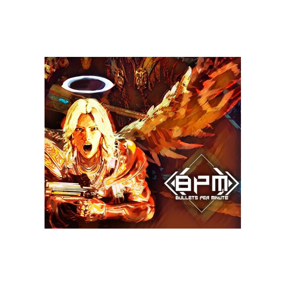 BPM: Bullets Per Minute AR XBOX One / Xbox Series X|S CD Key