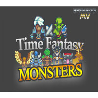 RPG Maker MV - Time Fantasy: Monsters DLC EU Steam CD Key