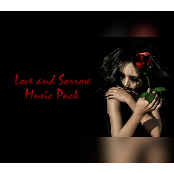 RPG Maker MV - Love & Sorrow Music Pack DLC EU Steam CD Key