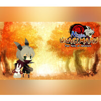 Ninja Usagimaru: Two Tails of Adventure Steam CD Key
